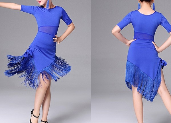 Яркое платье с бахромой: фото, размеры, отзывы - купить недорого в Fashion Lab